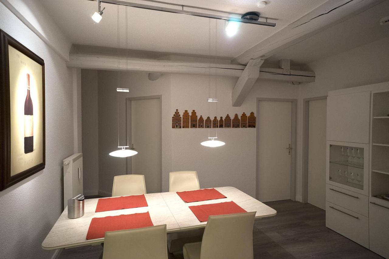 Brauhaus Suite 19 Sebnitz Ngoại thất bức ảnh